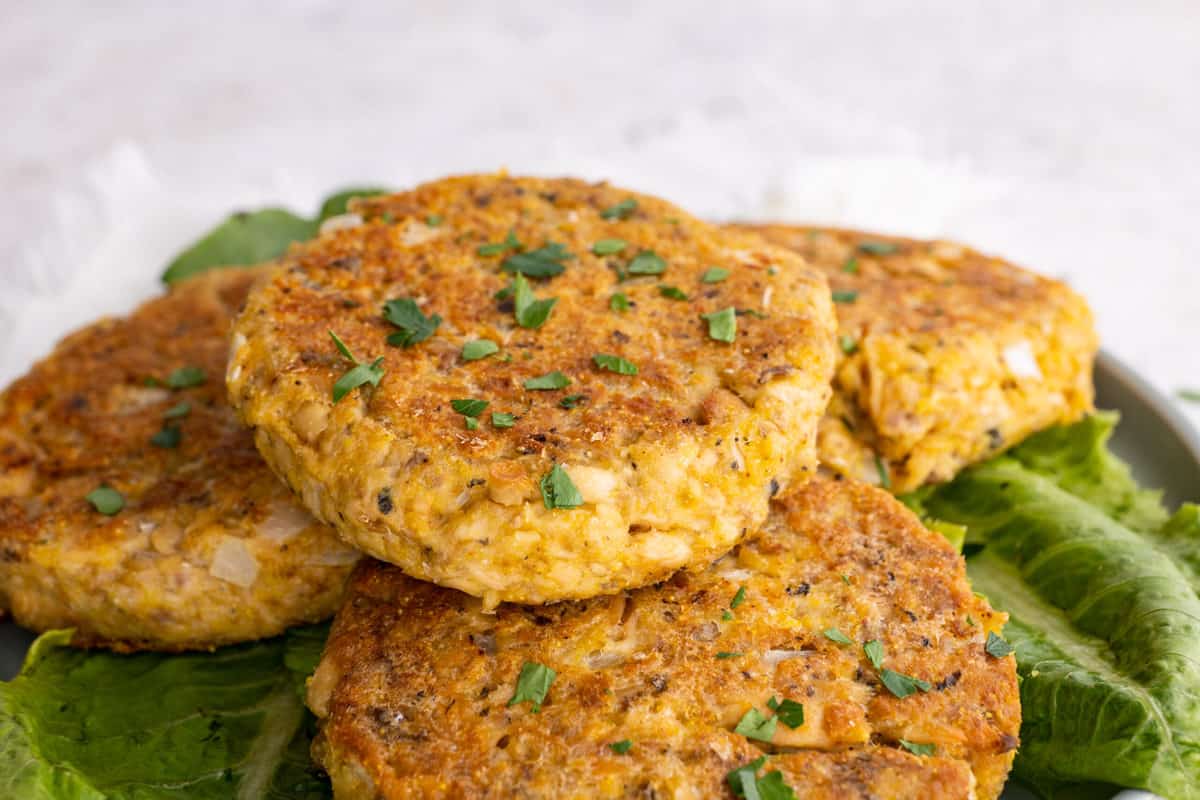 Homemade Salmon Patties: Simple Pantry Ingredients, Big Flavor